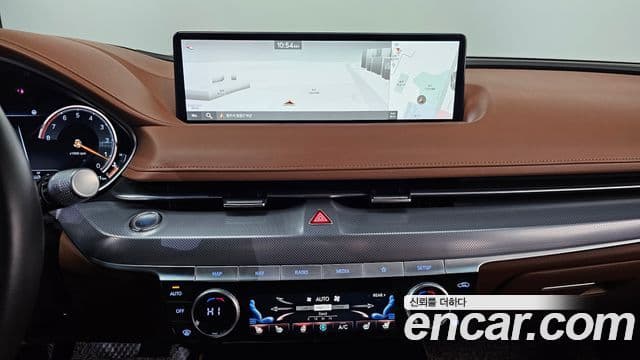 Genesis G80 (RG3) бензин 2.5 турбо AWD, 2021 17