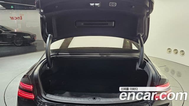 Genesis G80 (RG3) бензин 2.5 турбо AWD, 2021 20