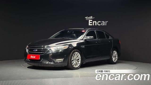 Ford New 토러스 6세대, 2014 1