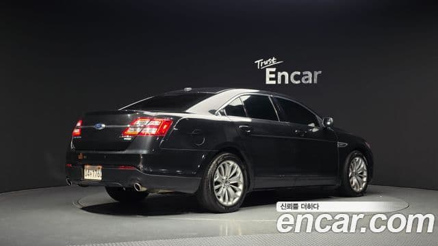 Ford New 토러스 6세대, 2014 2