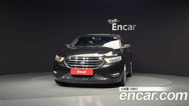 Ford New 토러스 6세대, 2014 3