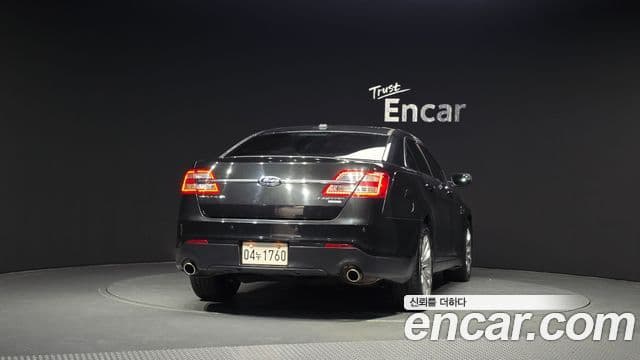 Ford New 토러스 6세대, 2014 4