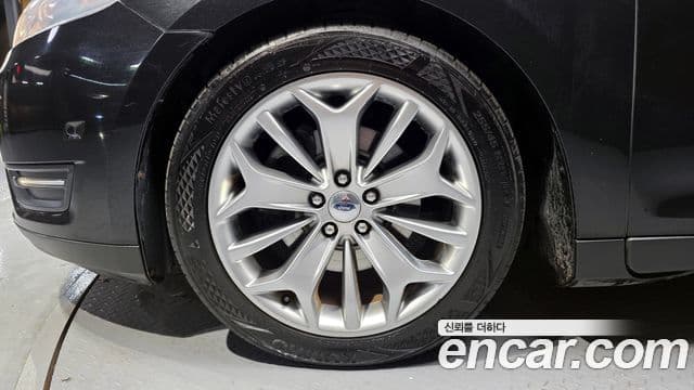 Ford New 토러스 6세대, 2014 все фото