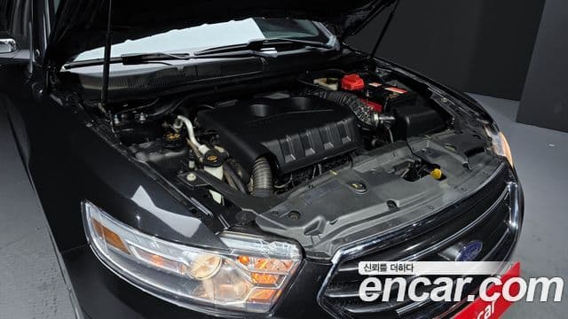 Ford New 토러스 6세대, 2014 6