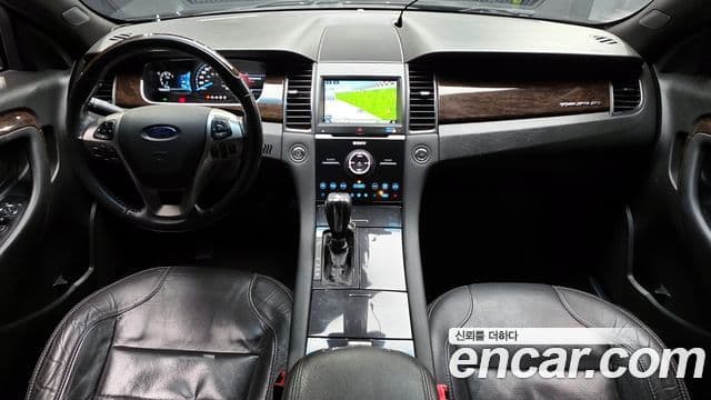 Ford New 토러스 6세대, 2014 7