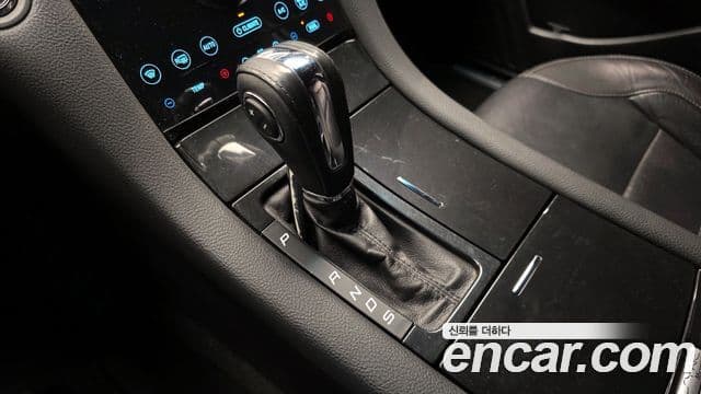 Ford New 토러스 6세대, 2014 9