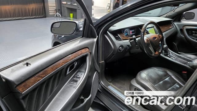 Ford New 토러스 6세대, 2014 11