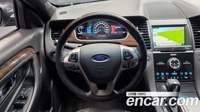 Ford New 토러스 6세대, 2014 13