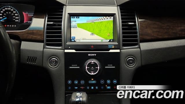 Ford New 토러스 6세대, 2014 14