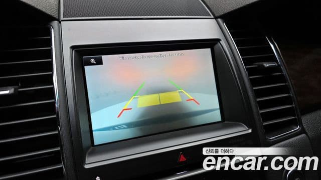 Ford New 토러스 6세대, 2014 15