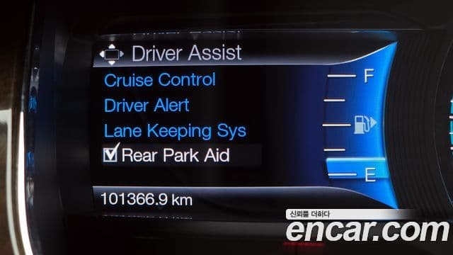 Ford New 토러스 6세대, 2014 17