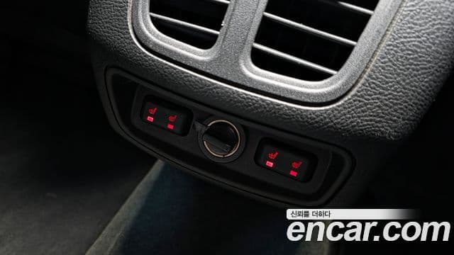 Ford New 토러스 6세대, 2014 18