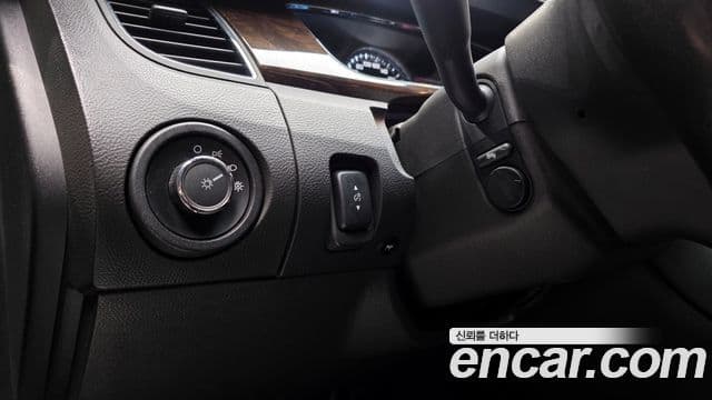 Ford New 토러스 6세대, 2014 19