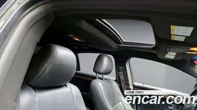 Ford New 토러스 6세대, 2014 20