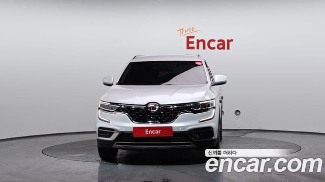 Renault Korea(Samsung) The / новый New QM6 2.0 LPe LE Signature 2WD, 2022 3