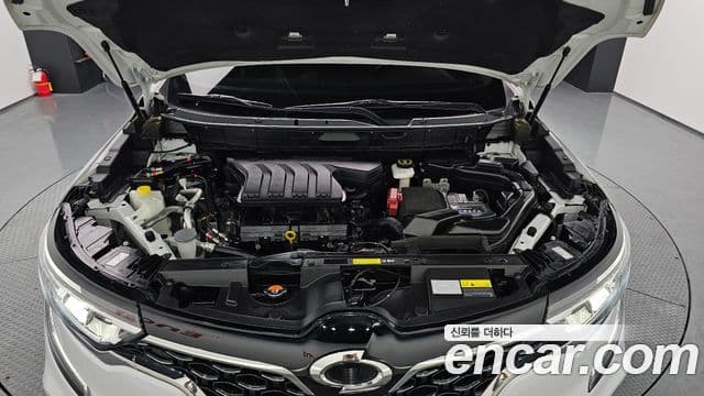 Renault Korea(Samsung) The / новый New QM6 2.0 LPe LE Signature 2WD, 2022 6