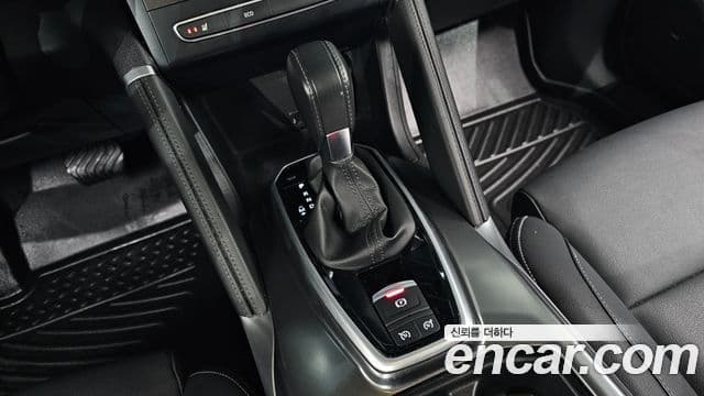 Renault Korea(Samsung) The / новый New QM6 2.0 LPe LE Signature 2WD, 2022 9