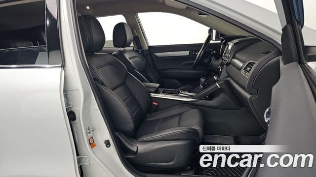 Renault Korea(Samsung) The / новый New QM6 2.0 LPe LE Signature 2WD, 2022 10