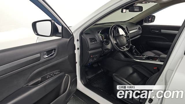 Renault Korea(Samsung) The / новый New QM6 2.0 LPe LE Signature 2WD, 2022 11