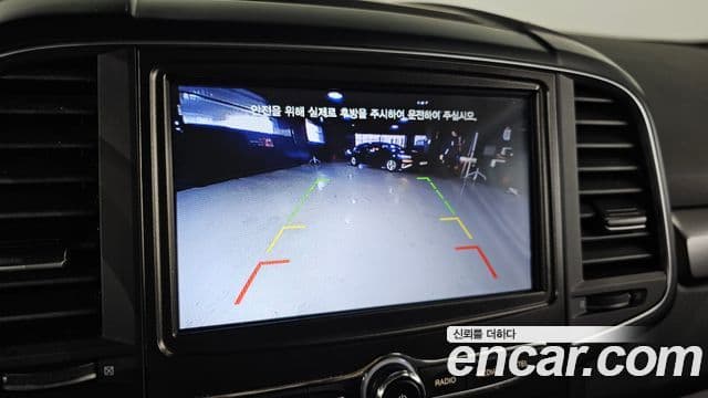 Renault Korea(Samsung) The / новый New QM6 2.0 LPe LE Signature 2WD, 2022 15