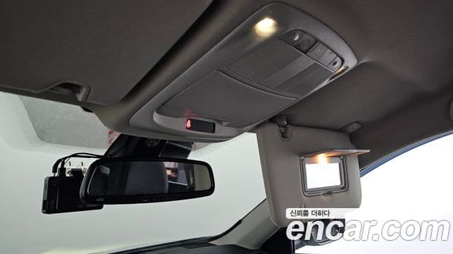 Renault Korea(Samsung) The / новый New QM6 2.0 LPe LE Signature 2WD, 2022 16