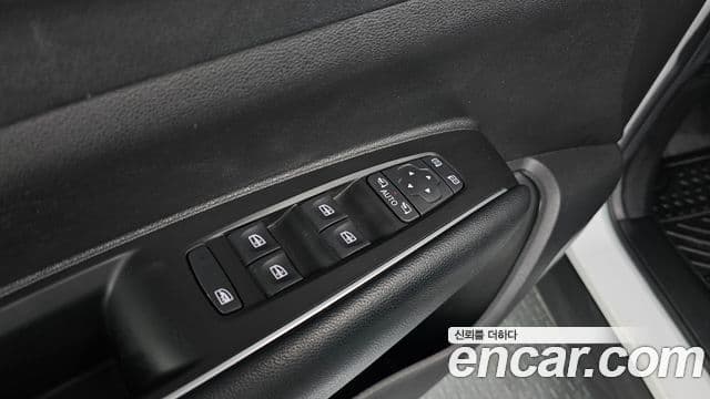 Renault Korea(Samsung) The / новый New QM6 2.0 LPe LE Signature 2WD, 2022 17