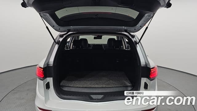 Renault Korea(Samsung) The / новый New QM6 2.0 LPe LE Signature 2WD, 2022 20