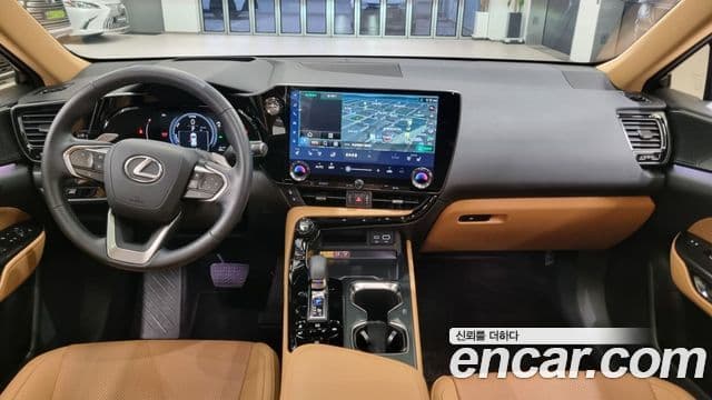 Lexus NX350h 2세대 Luxury, 2025 7
