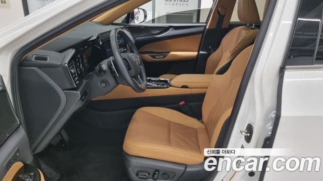 Lexus NX350h 2세대 Luxury, 2025 10