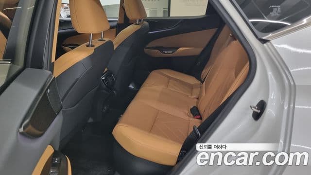 Lexus NX350h 2세대 Luxury, 2025 11
