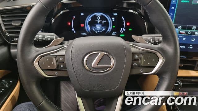 Lexus NX350h 2세대 Luxury, 2025 16