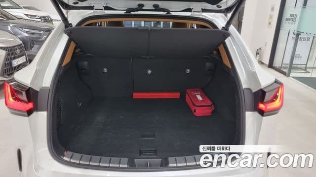 Lexus NX350h 2세대 Luxury, 2025 19