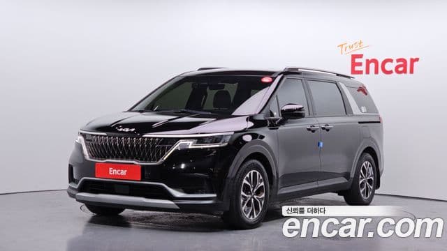 Kia Carnival 4세대 Prestige, 2023 1