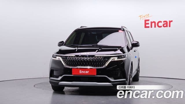 Kia Carnival 4세대 Prestige, 2023 3