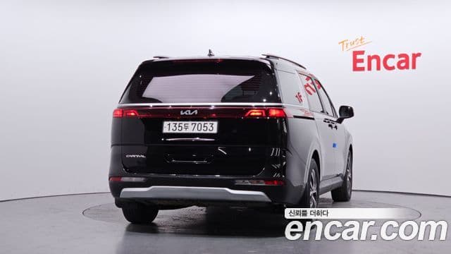 Kia Carnival 4세대 Prestige, 2023 4