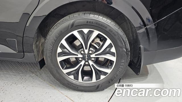 Kia Carnival 4세대 Prestige, 2023 все фото