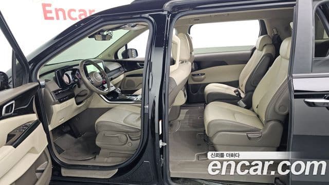 Kia Carnival 4세대 Prestige, 2023 10