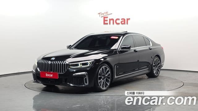 BMW 7시리즈 (G11) 740i M Sport, 2022 11
