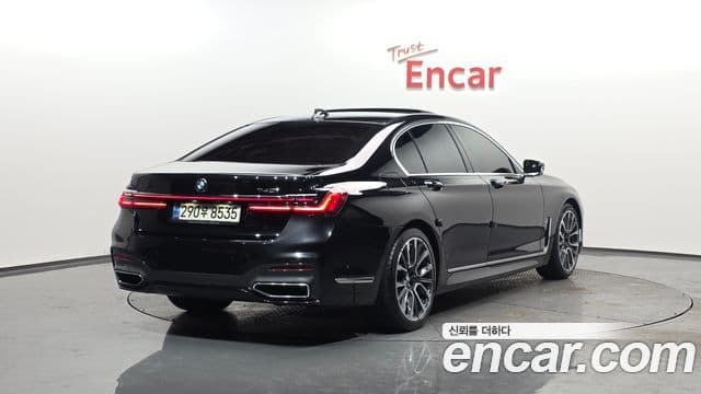 BMW 7시리즈 (G11) 740i M Sport, 2022 2