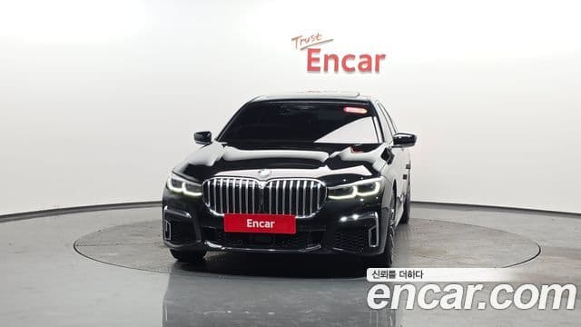 BMW 7시리즈 (G11) 740i M Sport, 2022 3