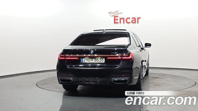 BMW 7시리즈 (G11) 740i M Sport, 2022 4