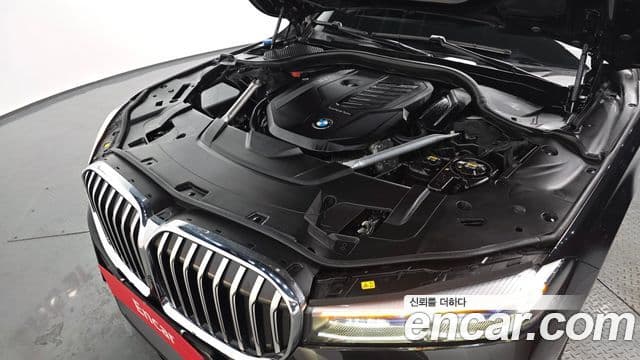 BMW 7시리즈 (G11) 740i M Sport, 2022 6