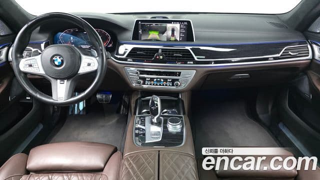 BMW 7시리즈 (G11) 740i M Sport, 2022 7