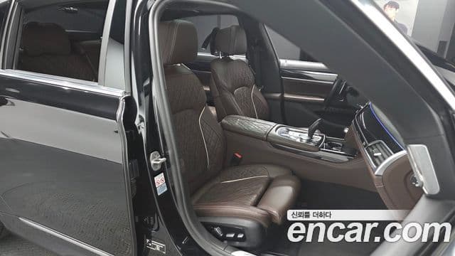BMW 7시리즈 (G11) 740i M Sport, 2022 10