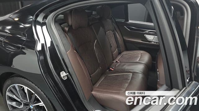 BMW 7시리즈 (G11) 740i M Sport, 2022 12