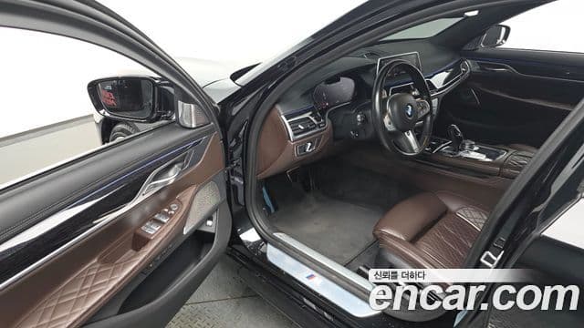 BMW 7시리즈 (G11) 740i M Sport, 2022 13