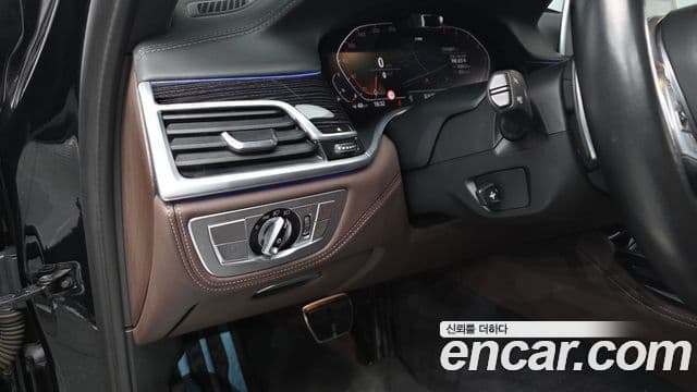 BMW 7시리즈 (G11) 740i M Sport, 2022 14