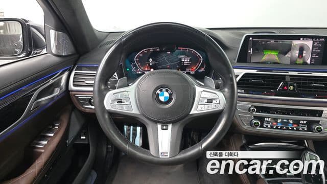 BMW 7시리즈 (G11) 740i M Sport, 2022 15