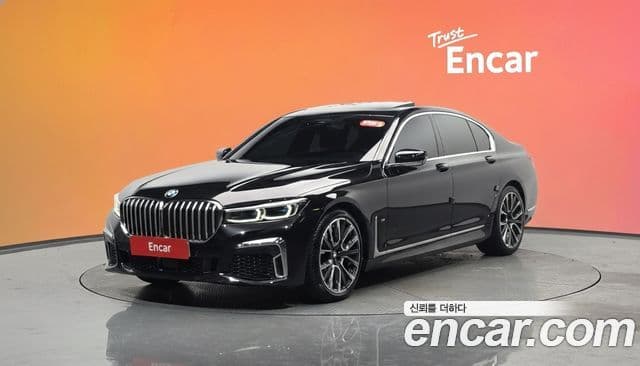BMW 7시리즈 (G11) 740i M Sport, 2022 1