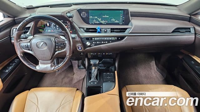 Lexus ES300h 7세대 Luxury Plus, 2021 7